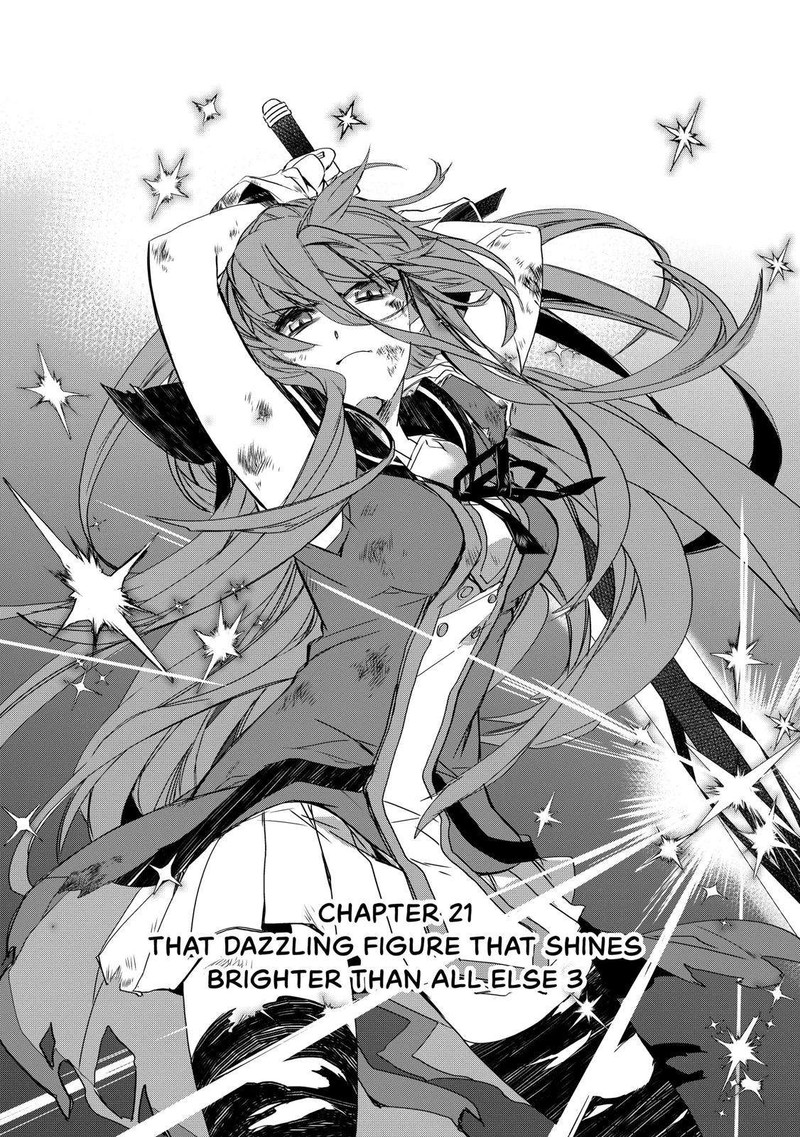 Isekai Mahou Wa Okureteru 21 4