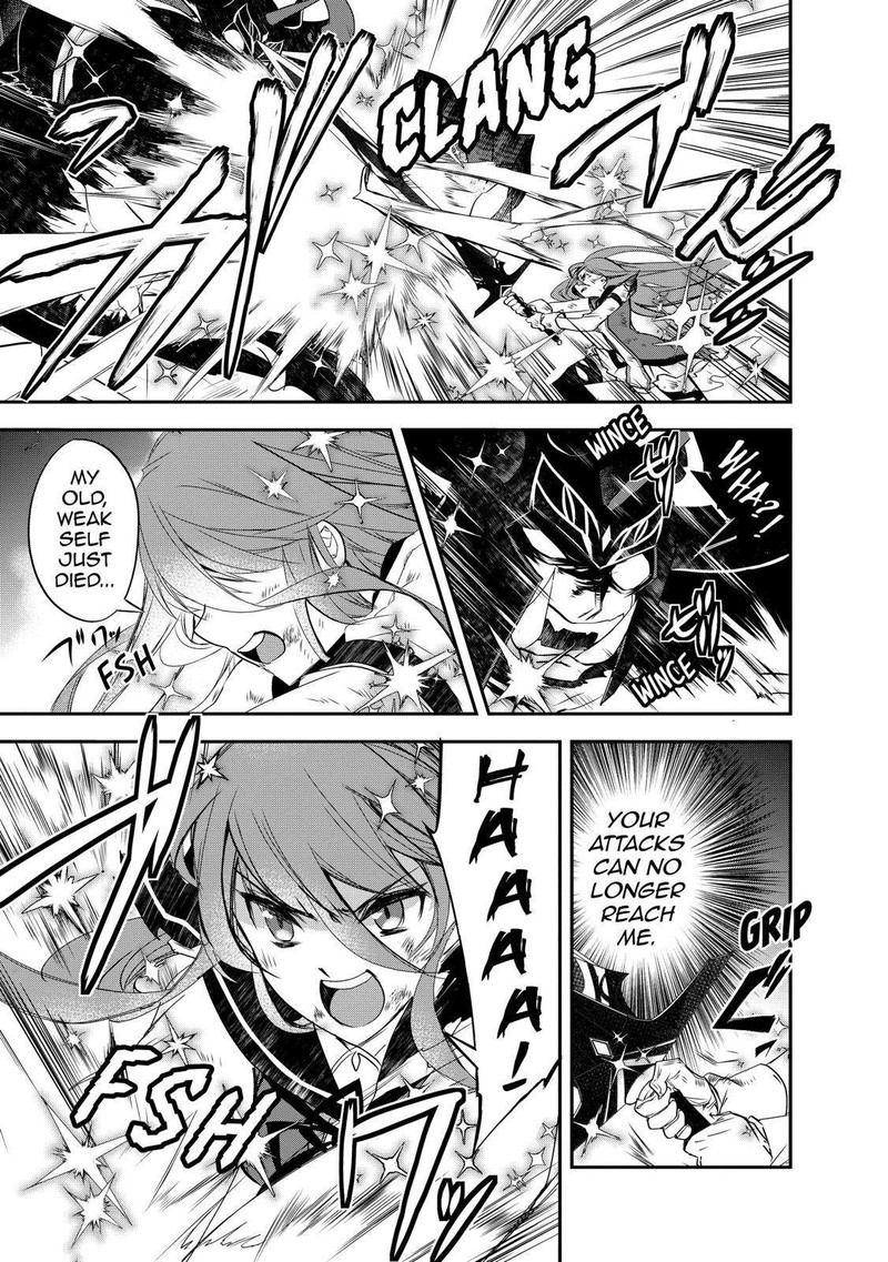 Isekai Mahou Wa Okureteru 21 6