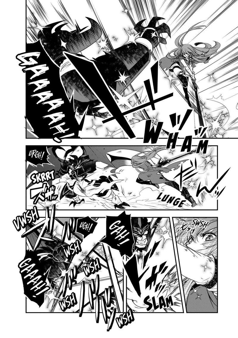 Isekai Mahou Wa Okureteru 21 7