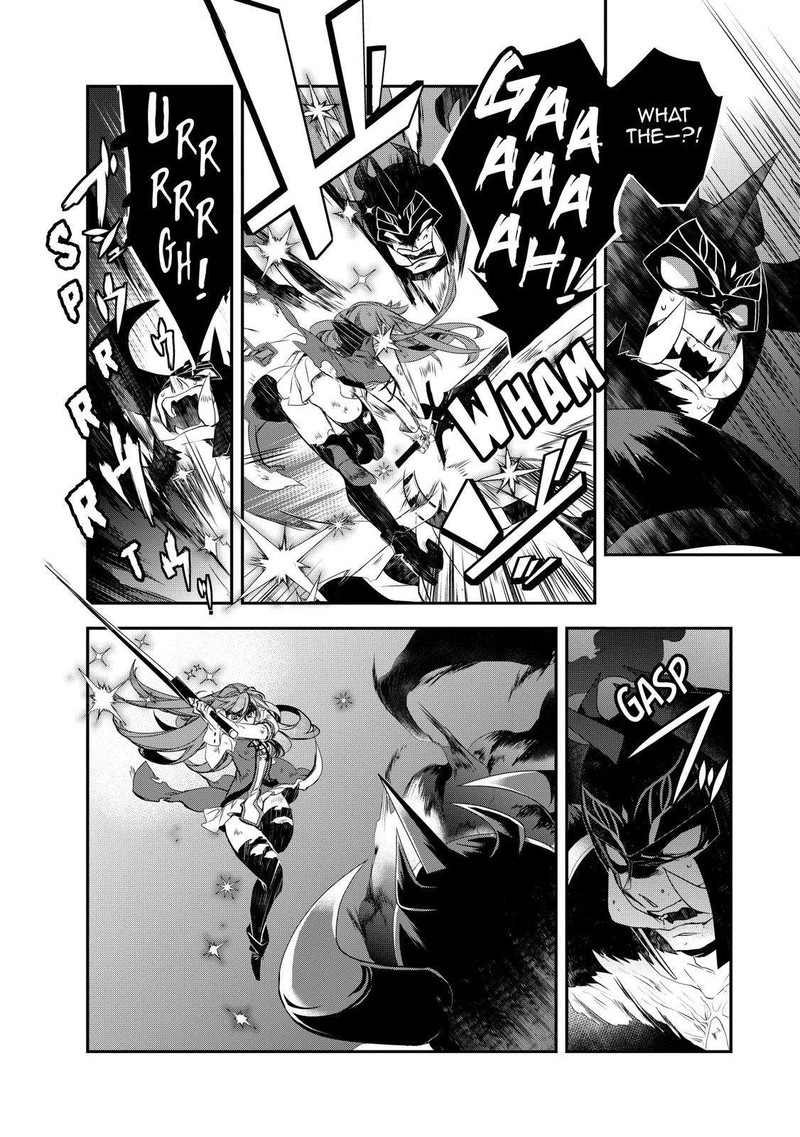 Isekai Mahou Wa Okureteru 21 9