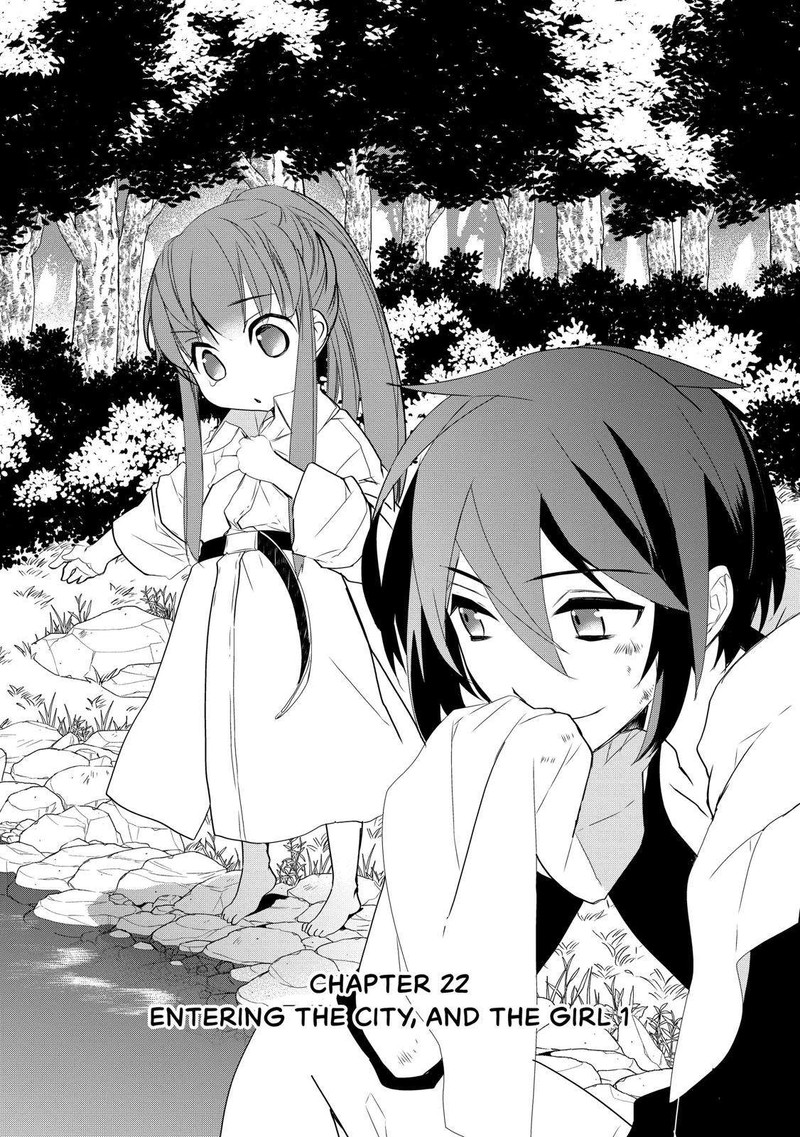 Isekai Mahou Wa Okureteru 22 1