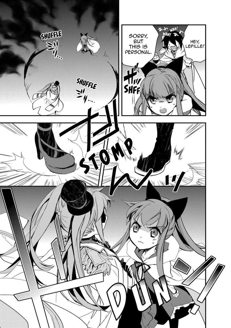 Isekai Mahou Wa Okureteru 23 5