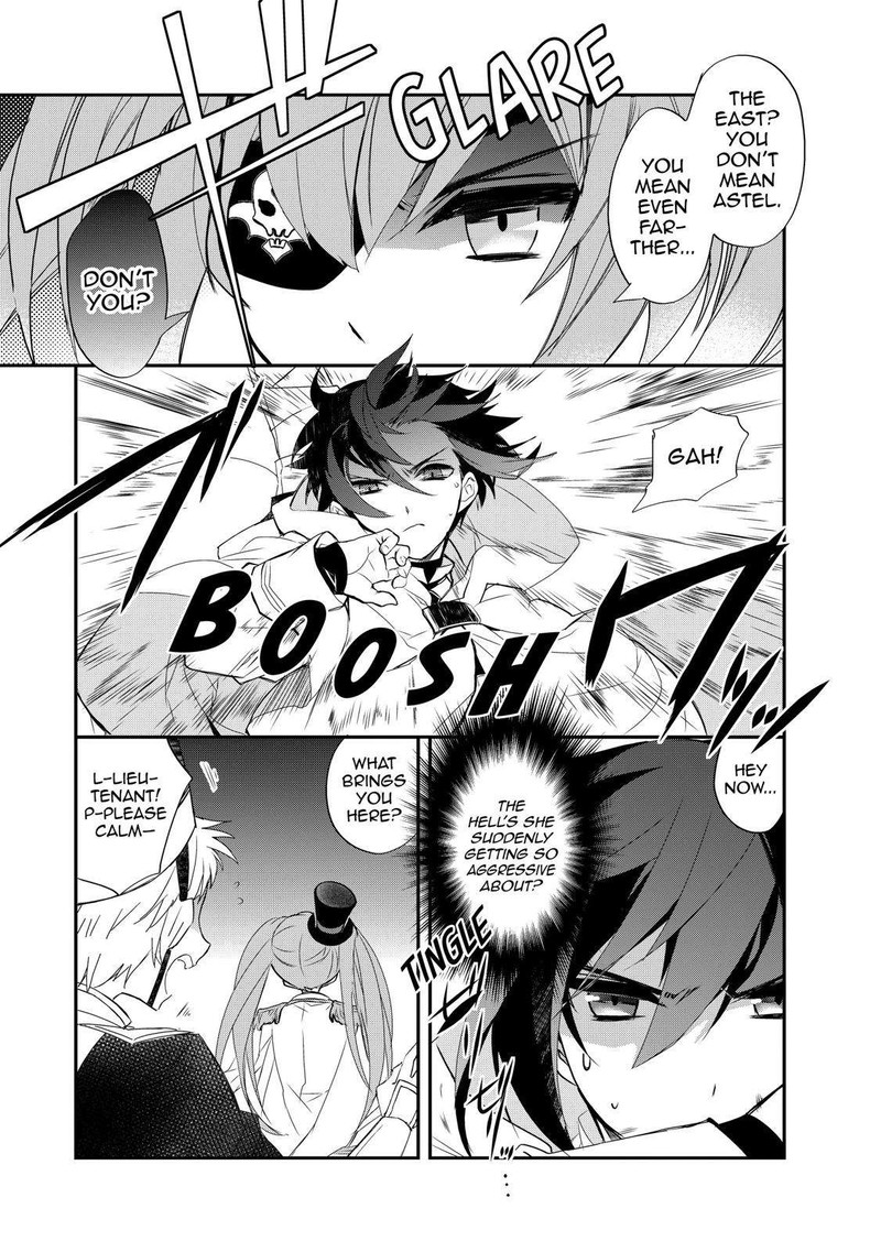 Isekai Mahou Wa Okureteru 23 9