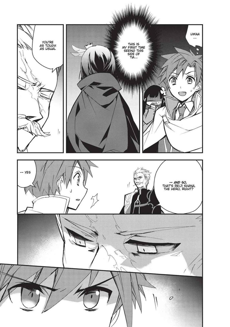 Isekai Mahou Wa Okureteru 24 11