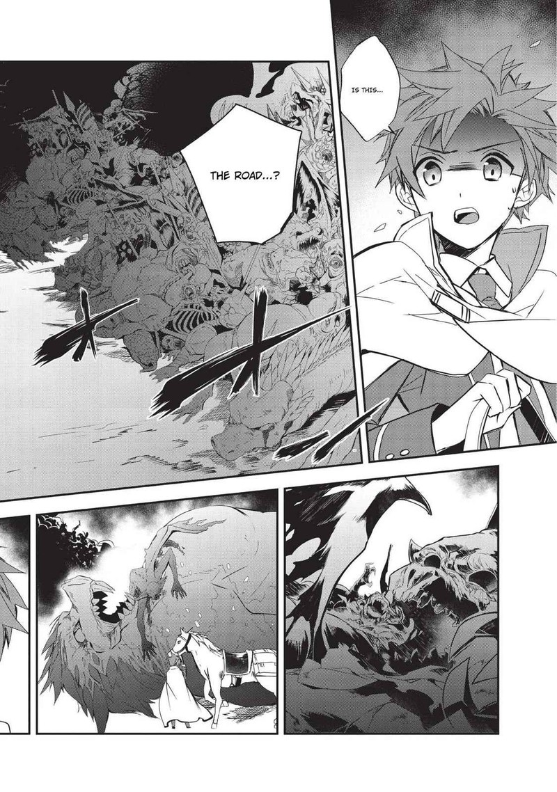 Isekai Mahou Wa Okureteru 24 2