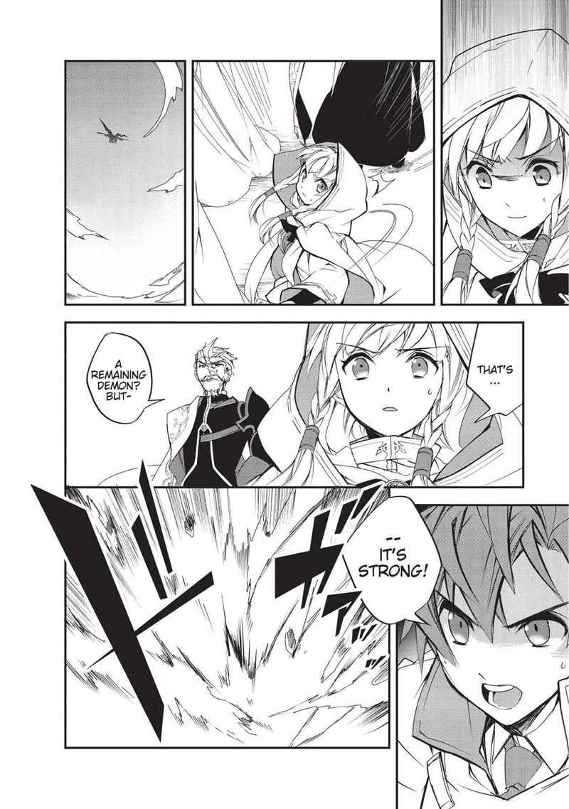 Isekai Mahou Wa Okureteru 24 27