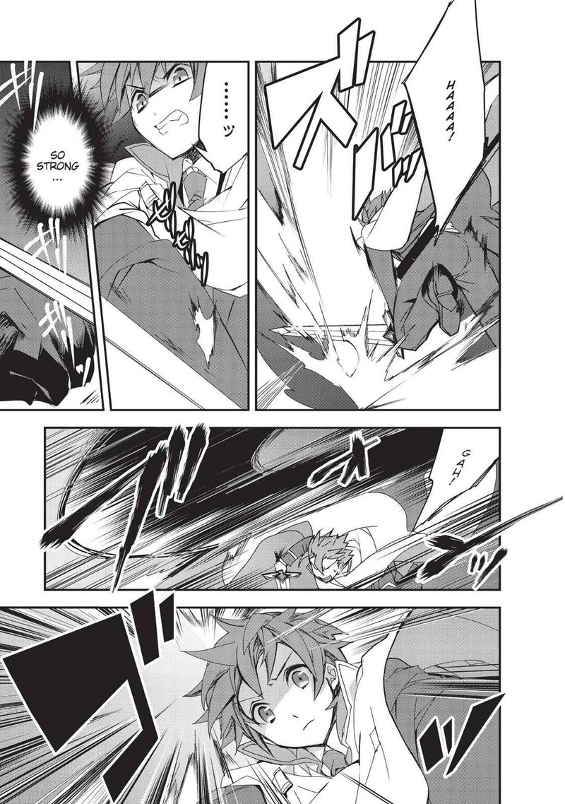 Isekai Mahou Wa Okureteru 24 34