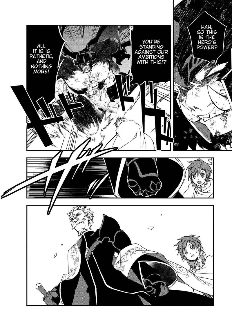 Isekai Mahou Wa Okureteru 25 2