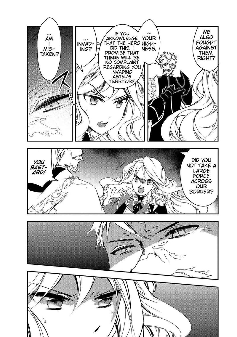 Isekai Mahou Wa Okureteru 25 24