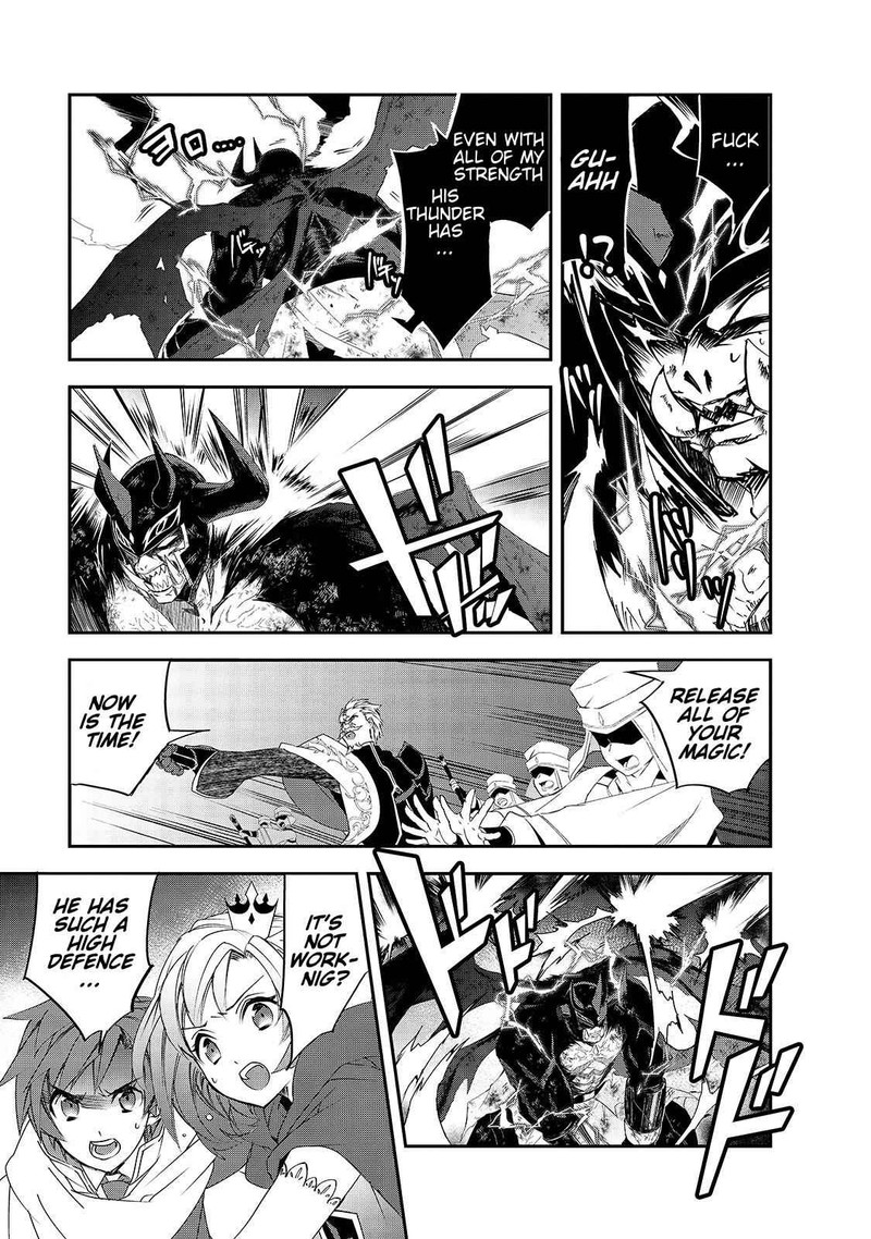 Isekai Mahou Wa Okureteru 25 9