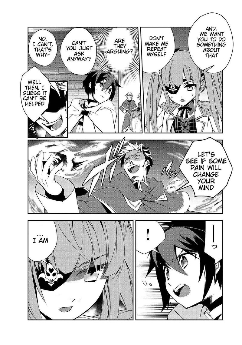 Isekai Mahou Wa Okureteru 26 12