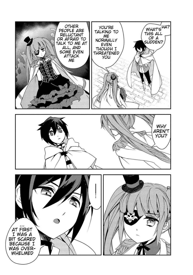 Isekai Mahou Wa Okureteru 26 29