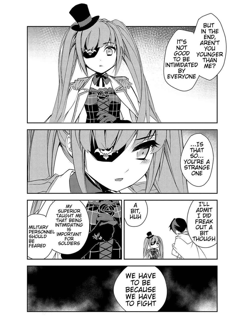 Isekai Mahou Wa Okureteru 26 30