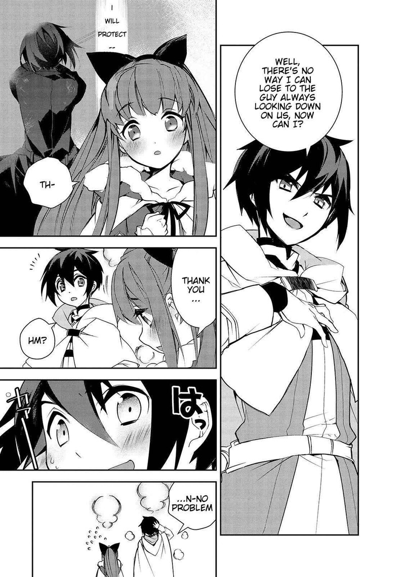 Isekai Mahou Wa Okureteru 26 7