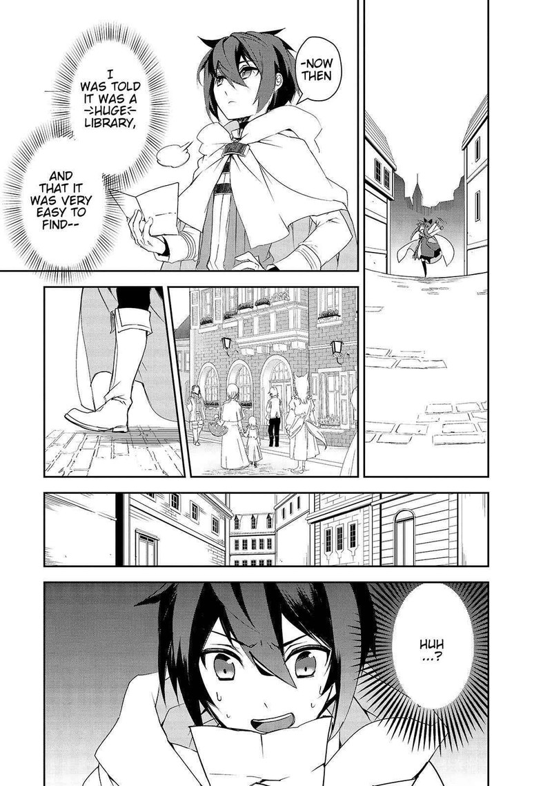 Isekai Mahou Wa Okureteru 26 9