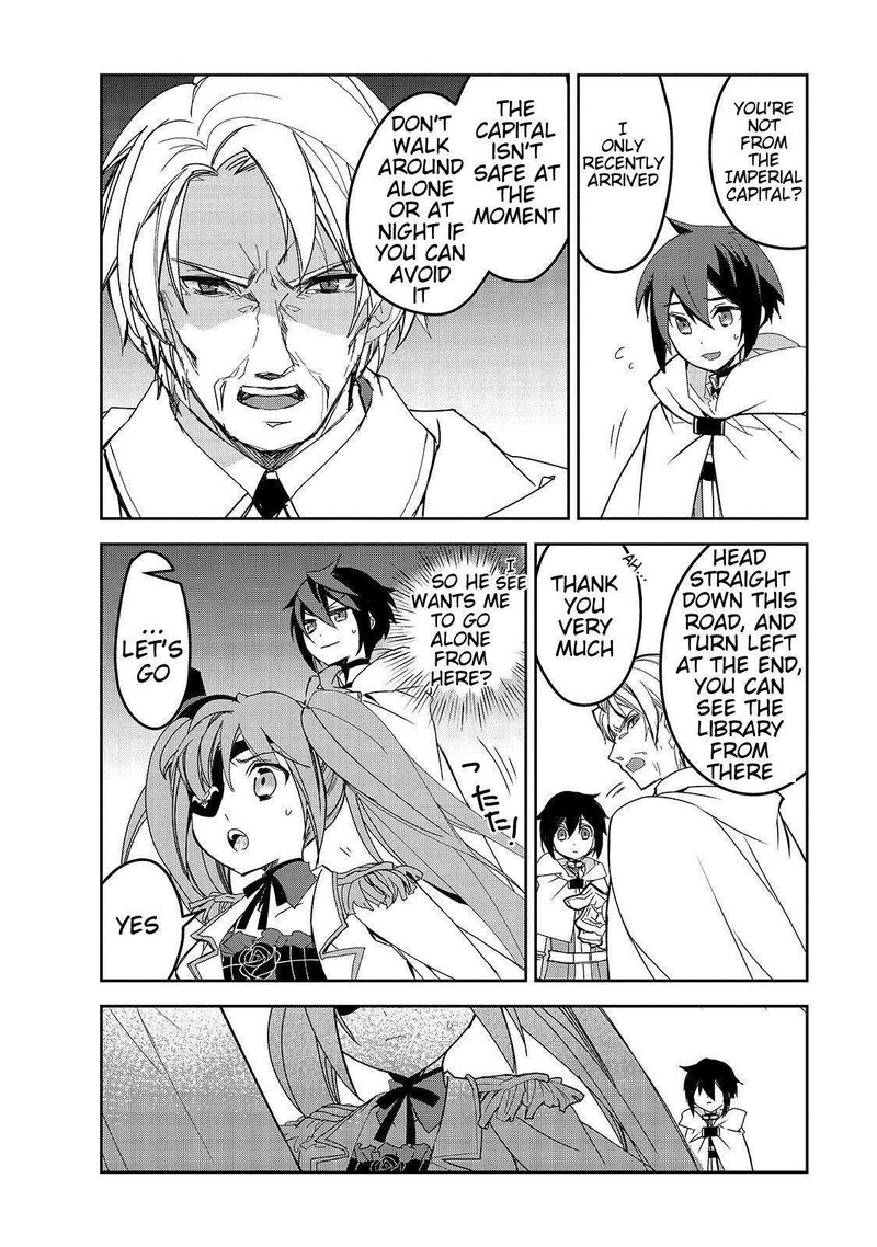 Isekai Mahou Wa Okureteru 27 4