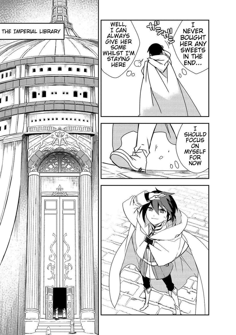 Isekai Mahou Wa Okureteru 27 5