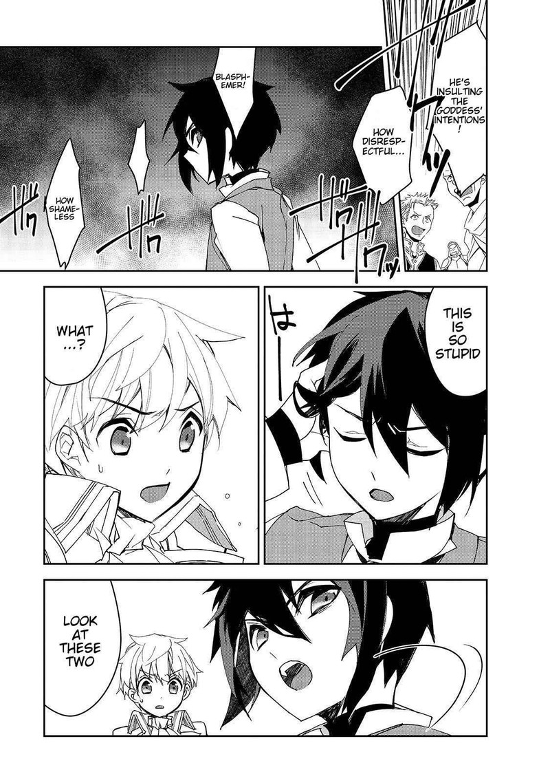 Isekai Mahou Wa Okureteru 28 25