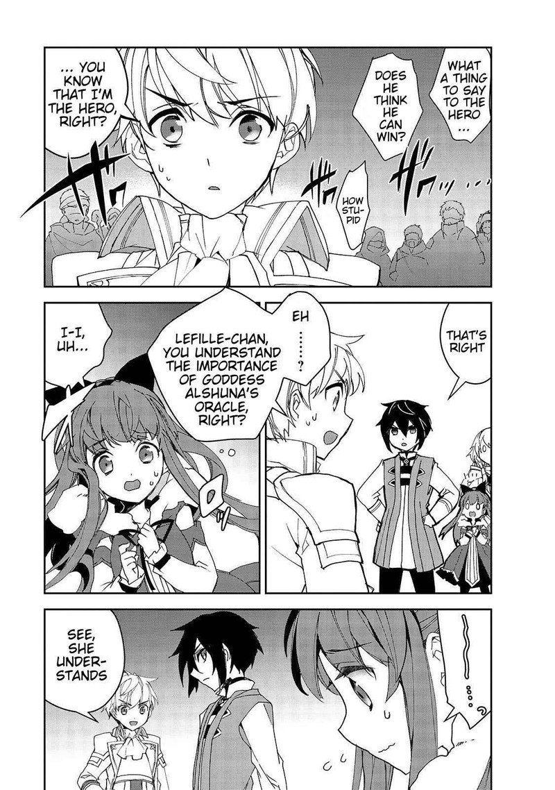 Isekai Mahou Wa Okureteru 28 27