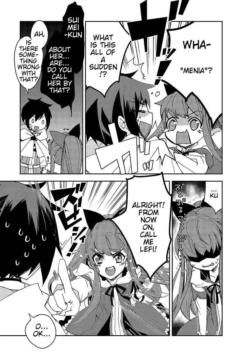 Isekai Mahou Wa Okureteru 28 5