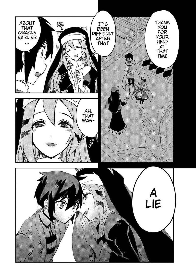 Isekai Mahou Wa Okureteru 29 11