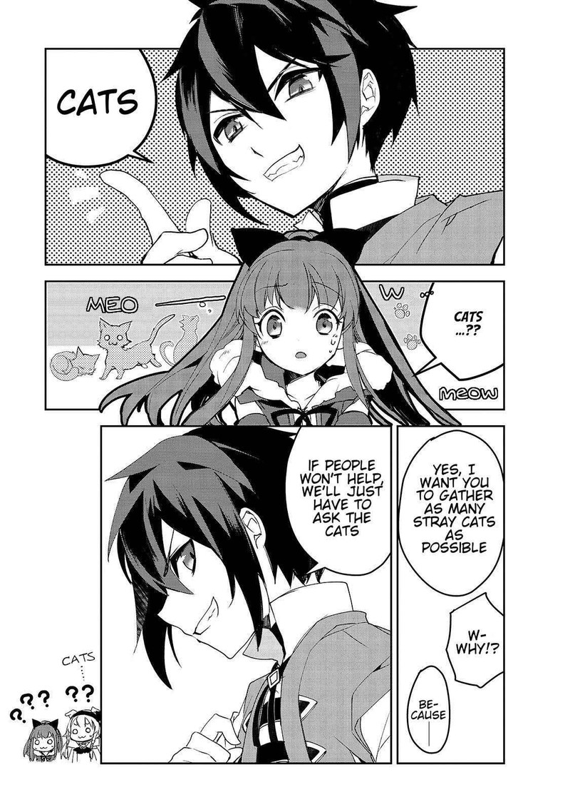 Isekai Mahou Wa Okureteru 29 17