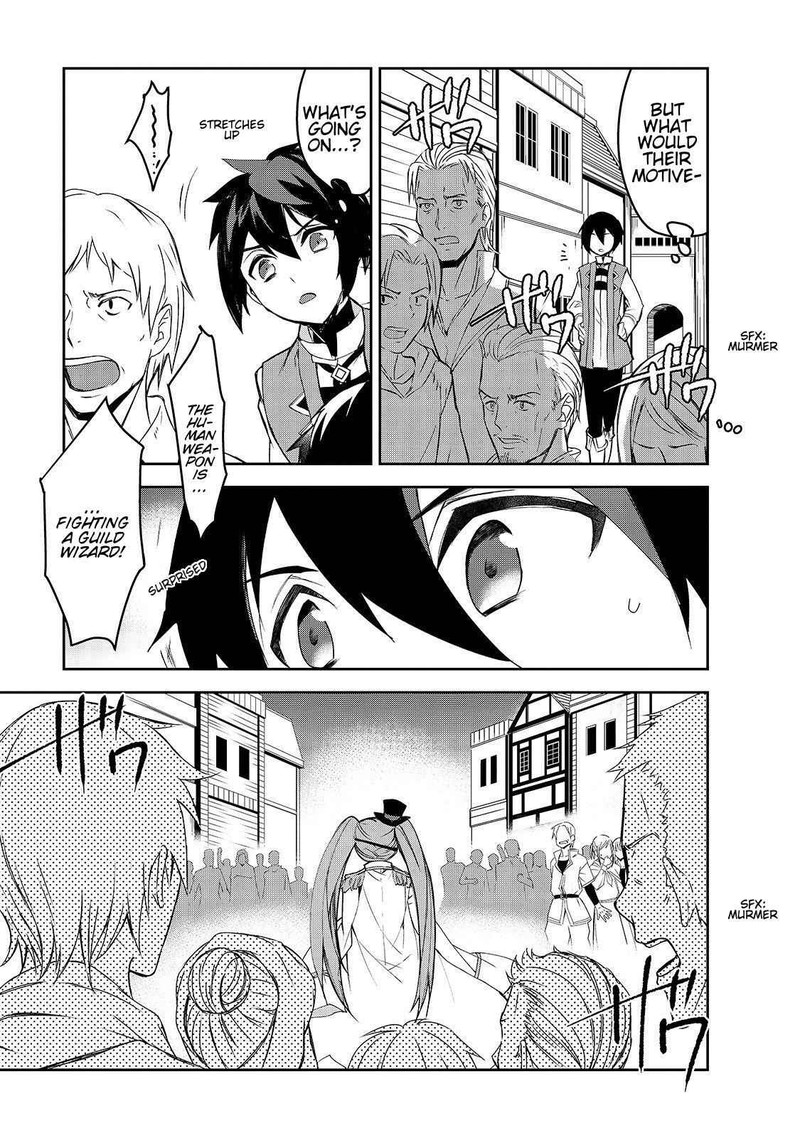 Isekai Mahou Wa Okureteru 29 19