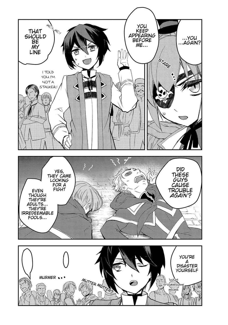 Isekai Mahou Wa Okureteru 29 21