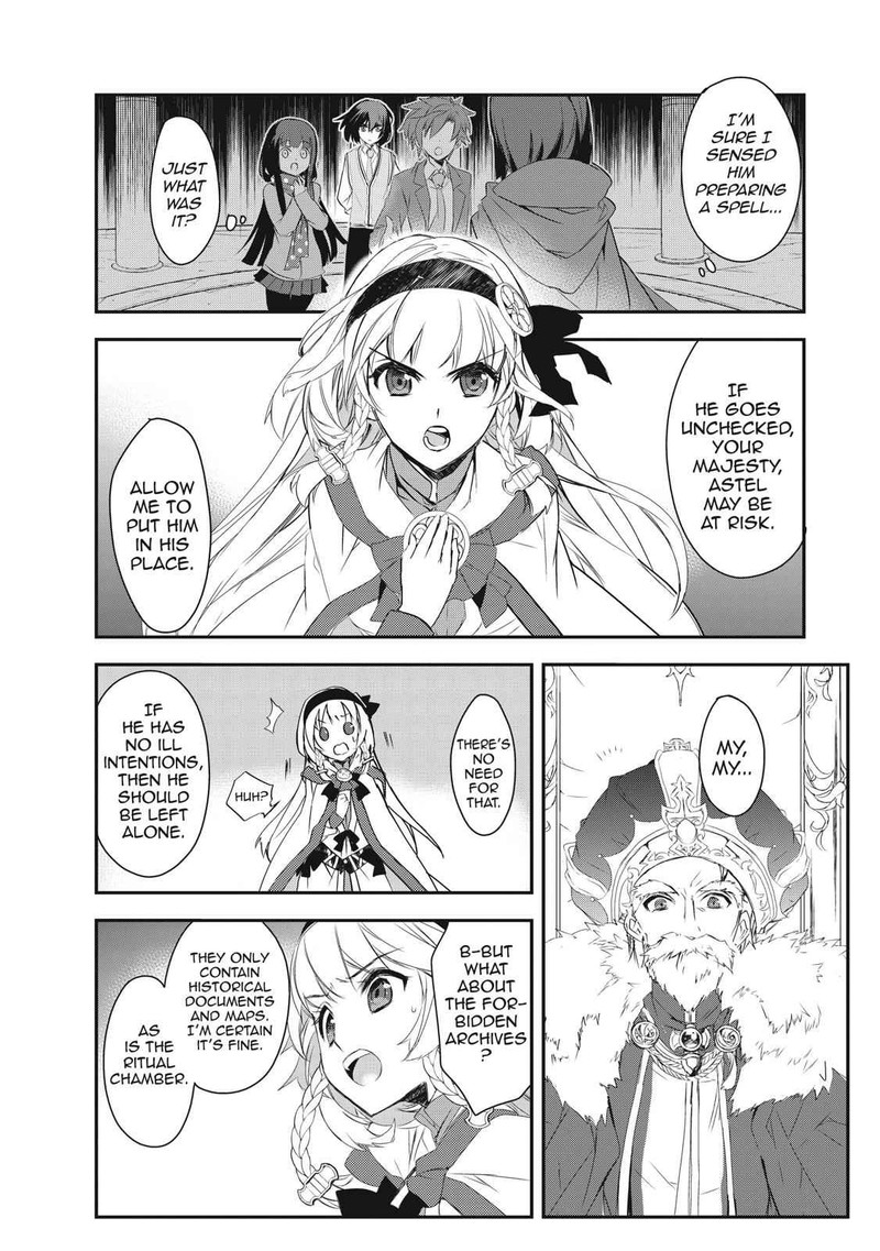 Isekai Mahou Wa Okureteru 3 10