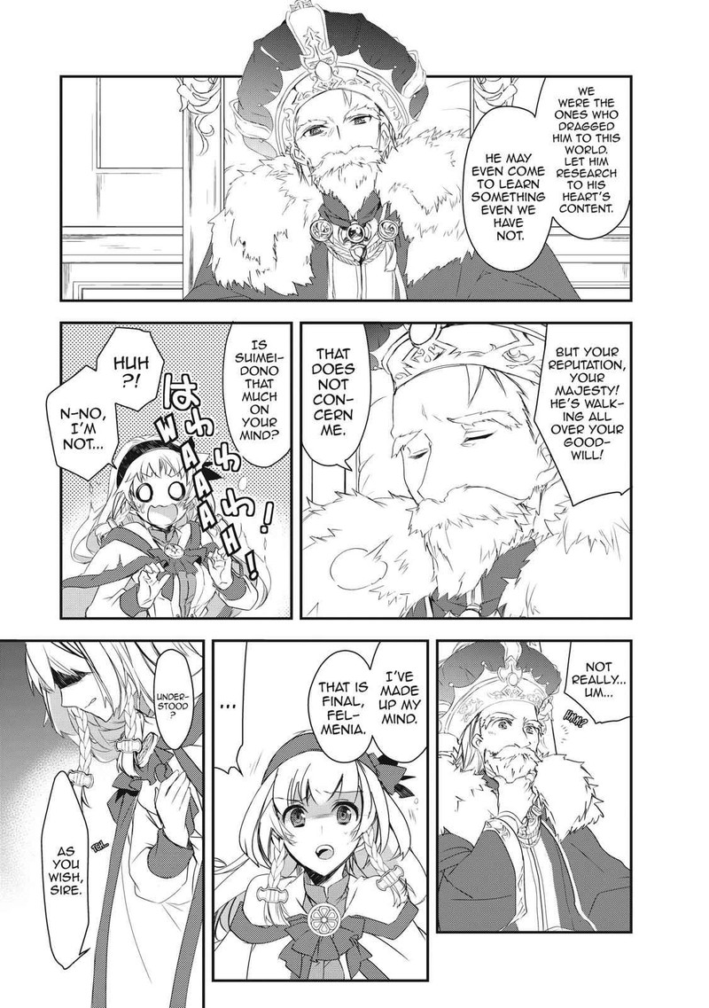 Isekai Mahou Wa Okureteru 3 11