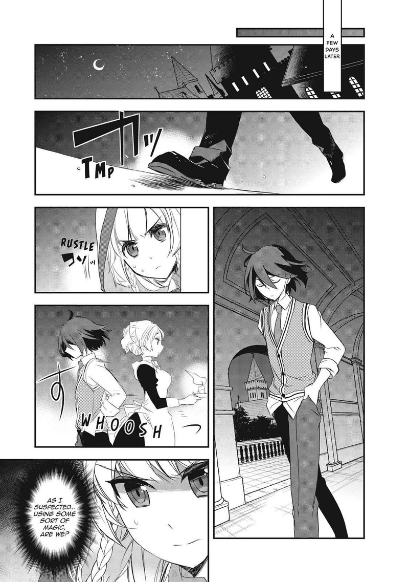 Isekai Mahou Wa Okureteru 3 17