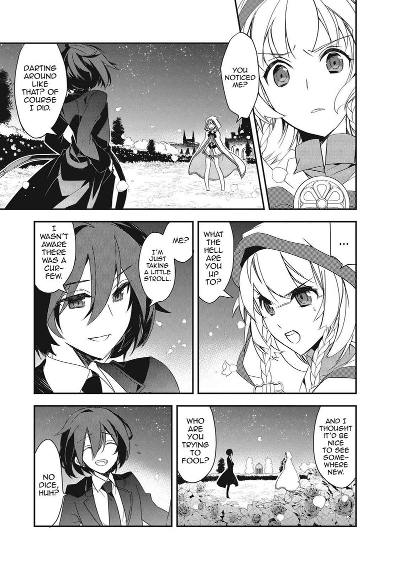 Isekai Mahou Wa Okureteru 3 21