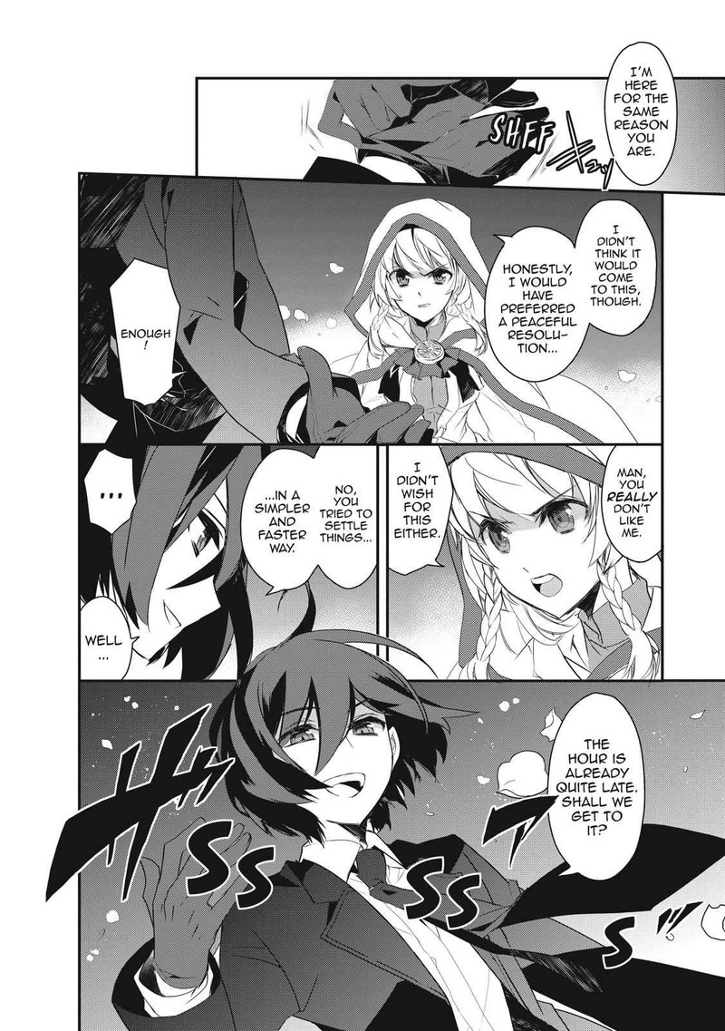 Isekai Mahou Wa Okureteru 3 22