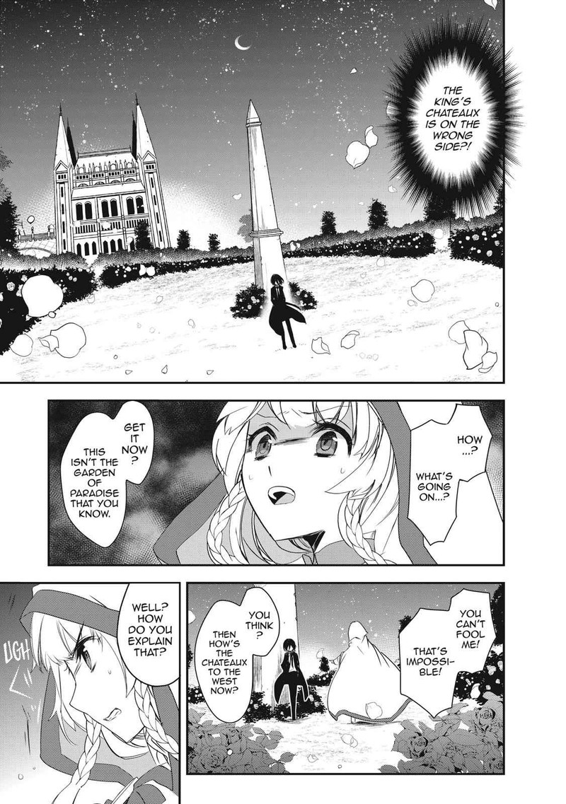 Isekai Mahou Wa Okureteru 3 25