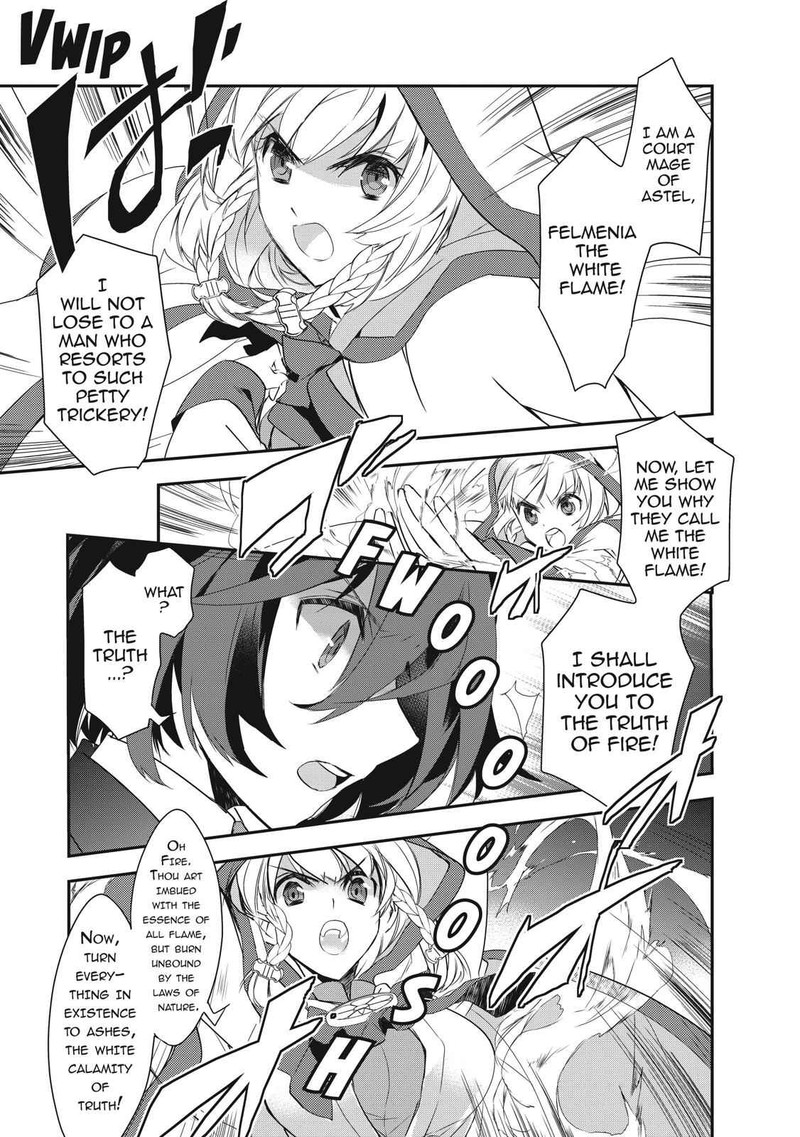 Isekai Mahou Wa Okureteru 3 29