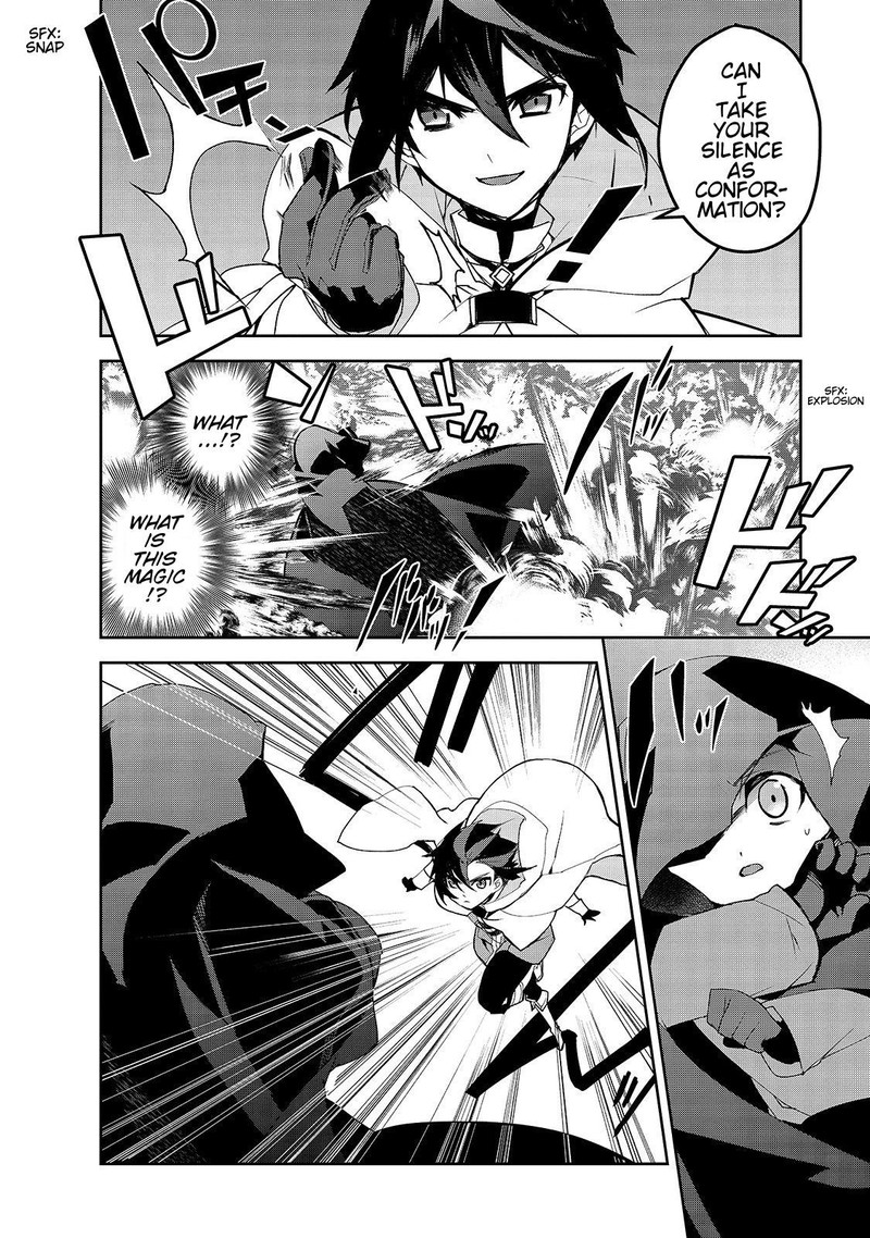 Isekai Mahou Wa Okureteru 30 10