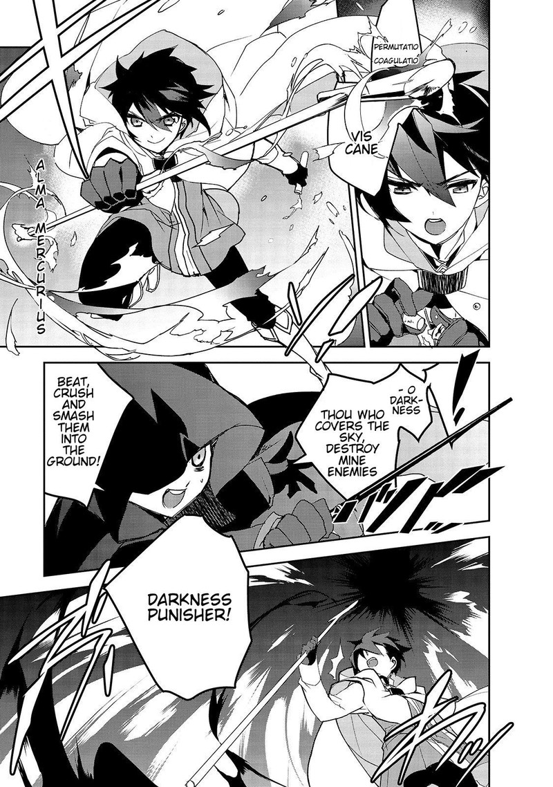 Isekai Mahou Wa Okureteru 30 11