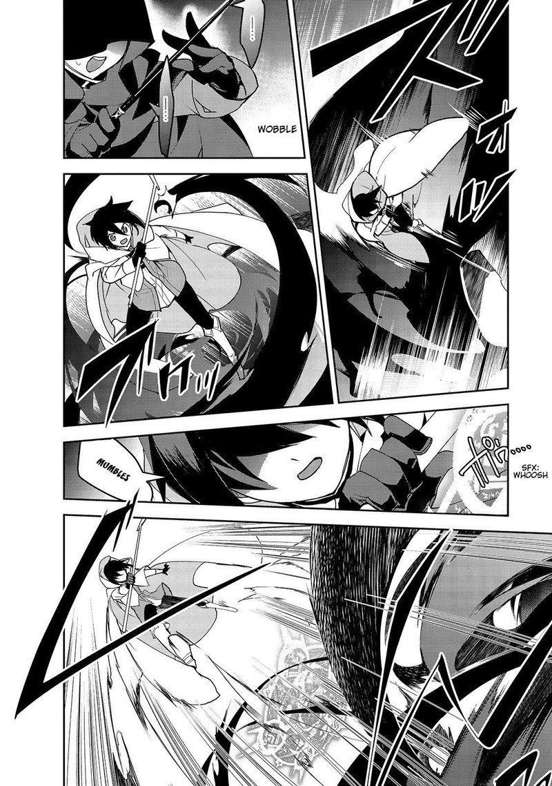 Isekai Mahou Wa Okureteru 30 12