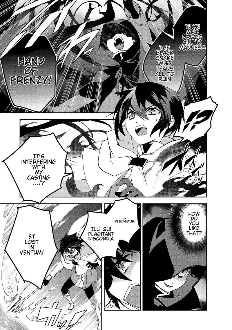 Isekai Mahou Wa Okureteru 30 15