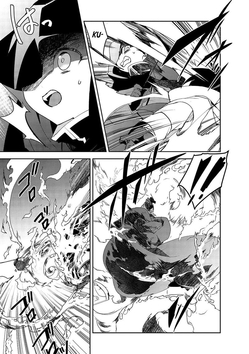 Isekai Mahou Wa Okureteru 30 23