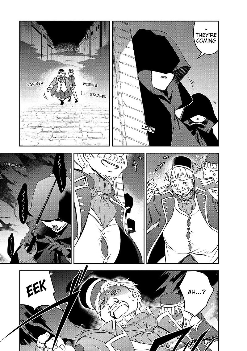 Isekai Mahou Wa Okureteru 30 5