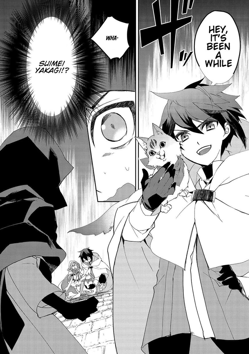 Isekai Mahou Wa Okureteru 30 8