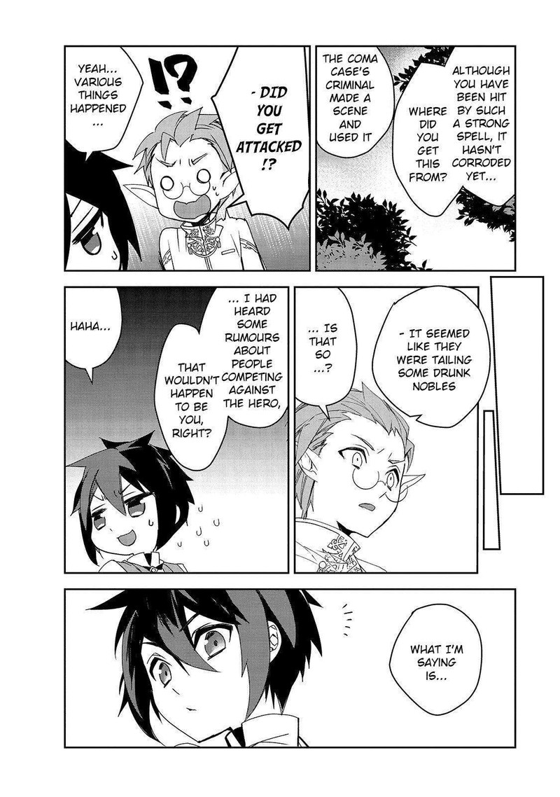 Isekai Mahou Wa Okureteru 31 10