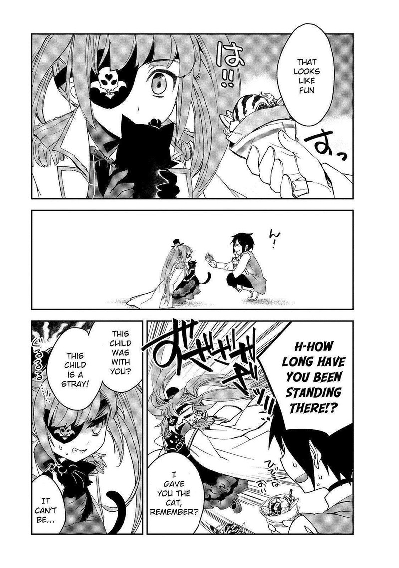 Isekai Mahou Wa Okureteru 31 19