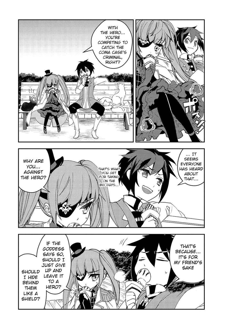 Isekai Mahou Wa Okureteru 31 21