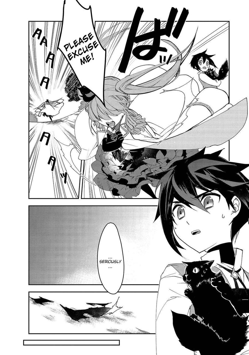 Isekai Mahou Wa Okureteru 31 26