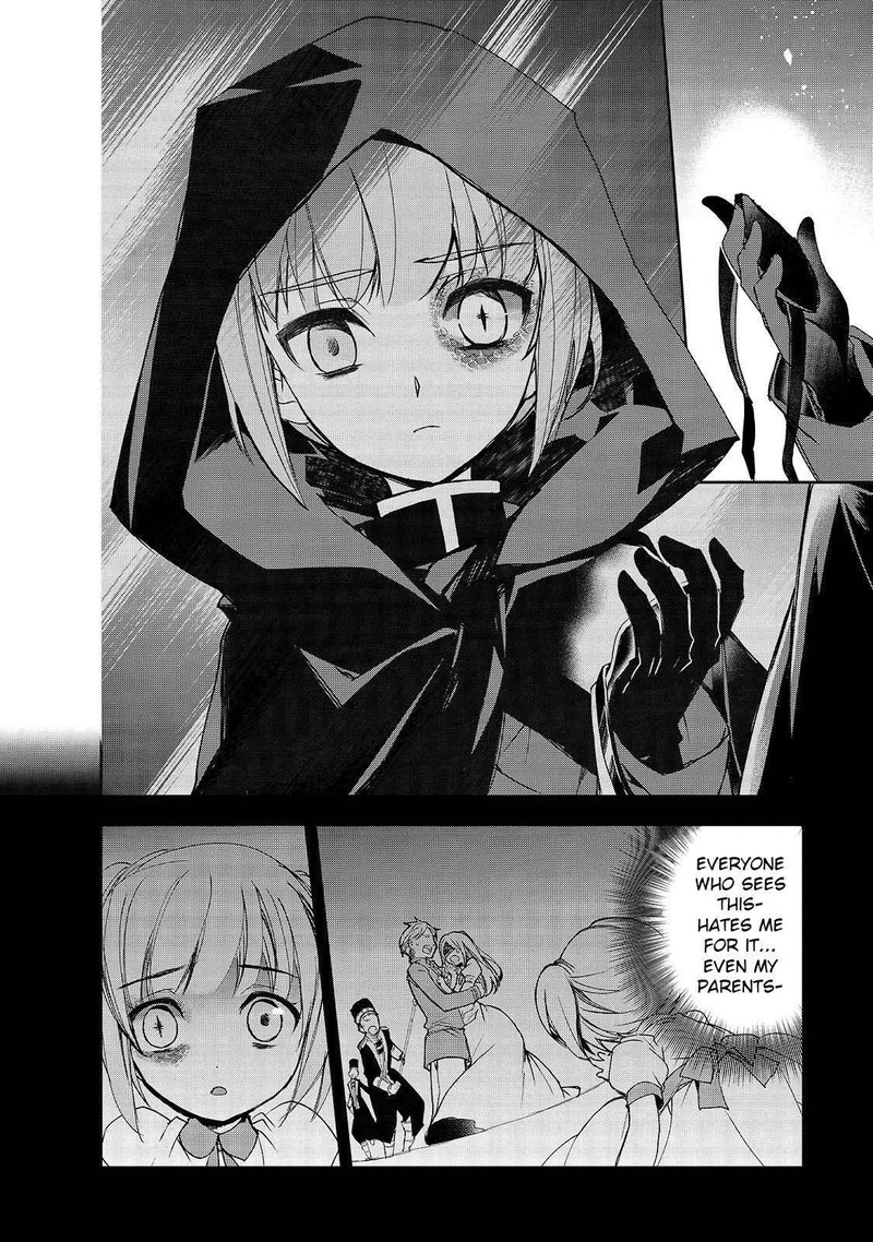 Isekai Mahou Wa Okureteru 31 30