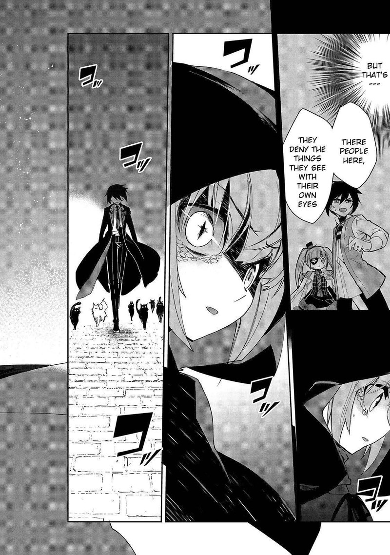 Isekai Mahou Wa Okureteru 31 34