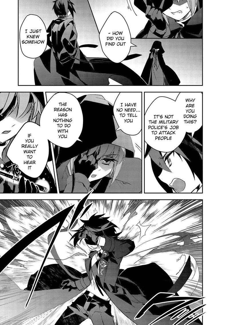 Isekai Mahou Wa Okureteru 31 37