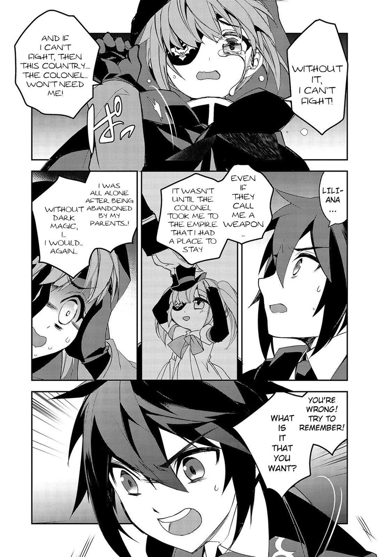 Isekai Mahou Wa Okureteru 32 17